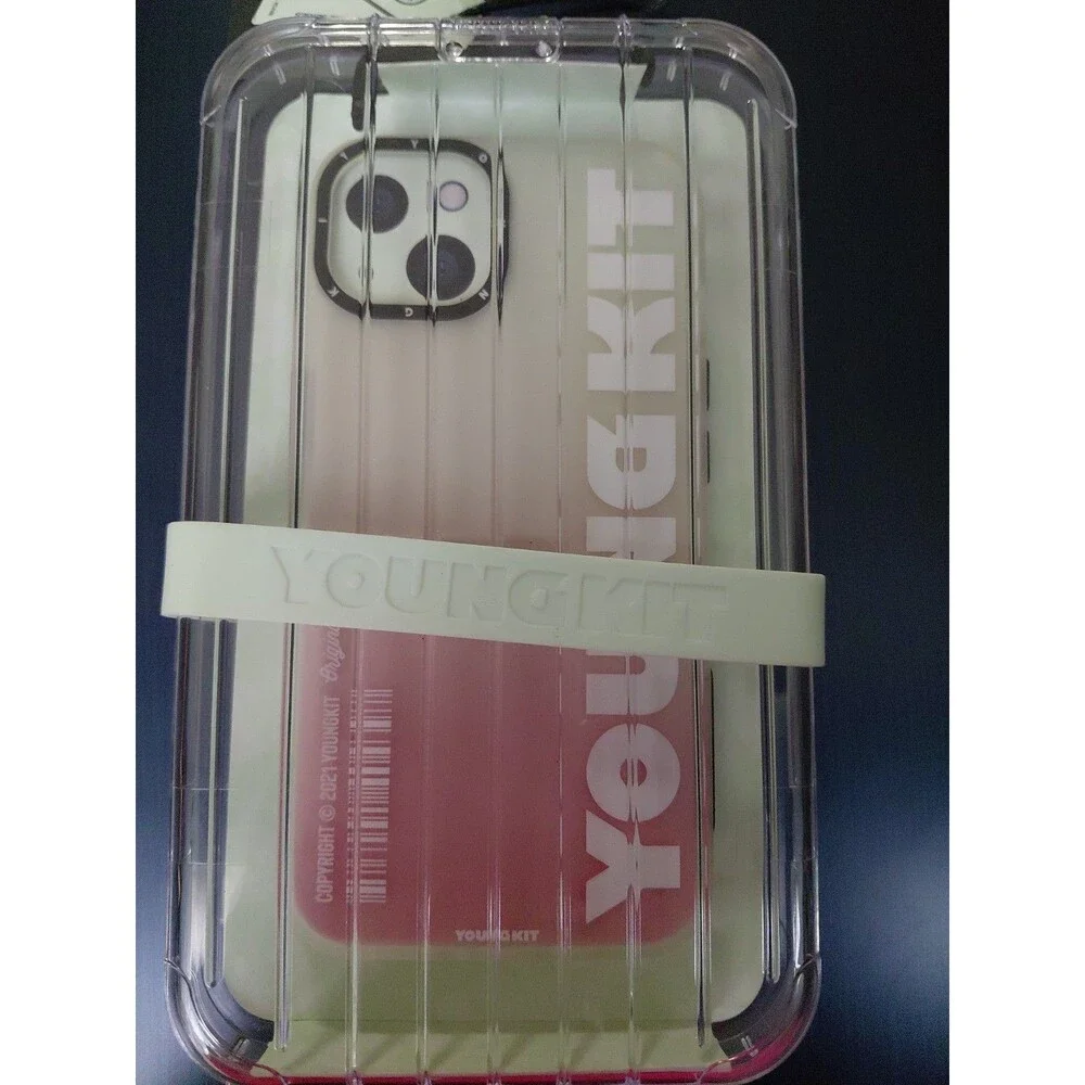 Young Kit Ip 13 Phone Case Couture Series New